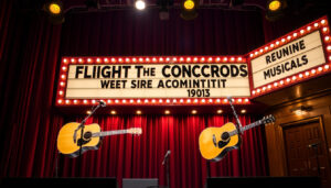 Flight of the Conchords – från HBO-succé till återförening