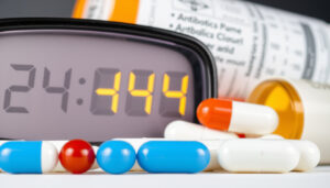 Hur snabbt verkar antibiotika? 24–48 timmar och dosering