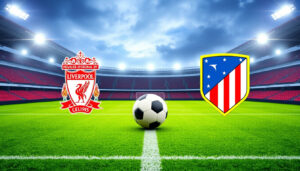 Liverpool vs Atlético Madrid – alla möten och statistik