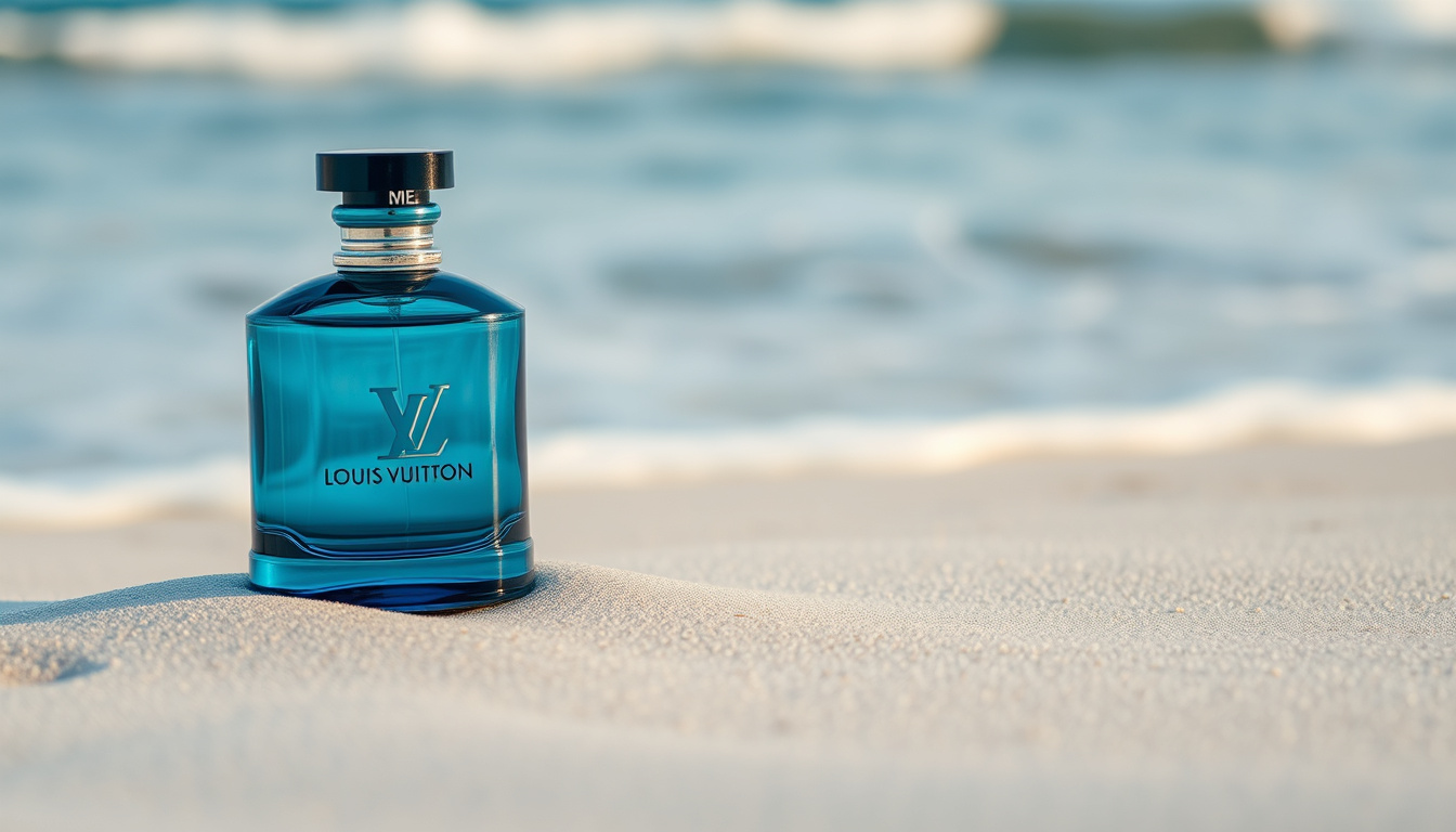 Louis Vuitton Pacific Chill – doft, användning & omdöme