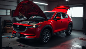 Mazda CX-5 problem – vanligaste fel och årsmodeller