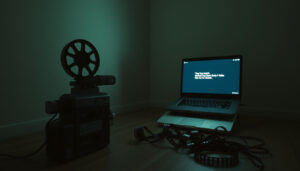 Mig äger ingen film – handling, inspelning, streaming