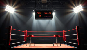 Otto Wallin vs Tyson Fury: Allt om matchen, rekord och statistik