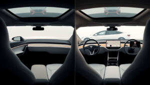 Tesla Model Y Interior – Premium vs Standard och Juniper 2026