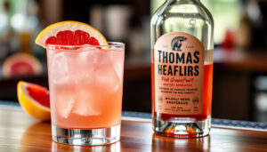 Thomas Henry Pink Grapefruit – Mixer, drinkar och fakta