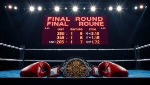 Tyson vs Jake Paul: Resultat och statistik